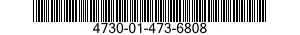 4730-01-473-6808 TAILPIECE,UNION 4730014736808 014736808