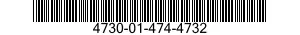 4730-01-474-4732 COUPLING ASSEMBLY,QUICK DISCONNECT 4730014744732 014744732