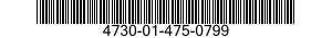 4730-01-475-0799 PLUG,PIPE 4730014750799 014750799