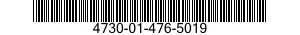 4730-01-476-5019 FLANGE,PIPE 4730014765019 014765019