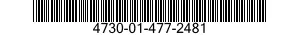 4730-01-477-2481 COUPLING,PIPE 4730014772481 014772481
