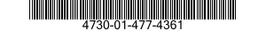 4730-01-477-4361 NUT,UNION 4730014774361 014774361