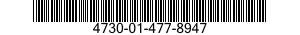 4730-01-477-8947 ELBOW,HOSE TO BOSS 4730014778947 014778947
