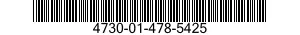 4730-01-478-5425 COUPLING HALF,QUICK DISCONNECT 4730014785425 014785425