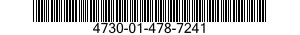 4730-01-478-7241 COUPLING,TUBE 4730014787241 014787241