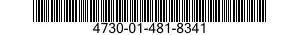 4730-01-481-8341 COUPLING ASSEMBLY,QUICK DISCONNECT 4730014818341 014818341