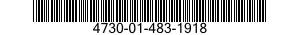 4730-01-483-1918 RESTRICTOR,FLUID FLOW 4730014831918 014831918