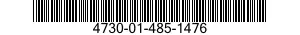 4730-01-485-1476 BUSHING,BOSS 4730014851476 014851476