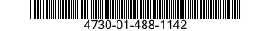 4730-01-488-1142 COUPLING ASSEMBLY,TUBE,FLEXIBLE 4730014881142 014881142