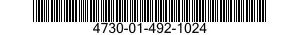4730-01-492-1024 CLAMP,HOSE 4730014921024 014921024