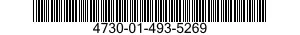 4730-01-493-5269 BUSHING,PIPE 4730014935269 014935269
