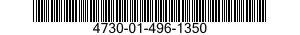 4730-01-496-1350 SEAL,CONICAL,FLARED TUBE FITTING 4730014961350 014961350