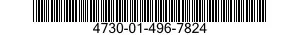 4730-01-496-7824 CLAMP,HOSE 4730014967824 014967824