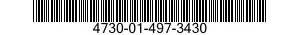 4730-01-497-3430 PLUG,PIPE 4730014973430 014973430