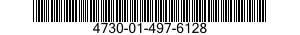 4730-01-497-6128 TEE,TUBE 4730014976128 014976128