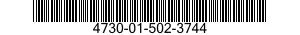 4730-01-502-3744 RESTRICTOR UNIT,FLUID FLOW 4730015023744 015023744