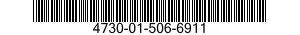 4730-01-506-6911 PLUG,QUICK DISCONNECT 4730015066911 015066911
