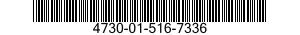4730-01-516-7336 CONNECTION,FLEXIBLE,PIPELINE 4730015167336 015167336