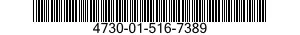 4730-01-516-7389 CONNECTION,FLEXIBLE,PIPELINE 4730015167389 015167389