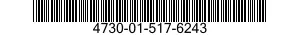 4730-01-517-6243 CLAMP,HOSE 4730015176243 015176243