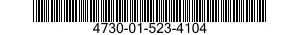 4730-01-523-4104 CROSS,PIPE TO TUBE 4730015234104 015234104