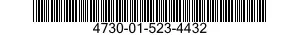 4730-01-523-4432 TEE,TUBE,AIRCRAFT,M 4730015234432 015234432