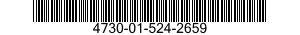 4730-01-524-2659 CLAMP,HOSE 4730015242659 015242659