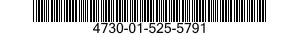 4730-01-525-5791 CLAMP,HOSE 4730015255791 015255791