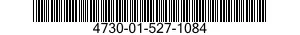 4730-01-527-1084 PLUG,PIPE 4730015271084 015271084
