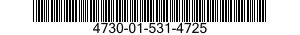 4730-01-531-4725 STRAINER ELEMENT,SEDIMENT 4730015314725 015314725