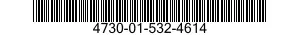 4730-01-532-4614 SLEEVE,HOSE CONNECTOR 4730015324614 015324614