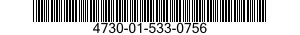 4730-01-533-0756 CAP,HOSE 4730015330756 015330756