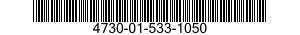 4730-01-533-1050 CLAMP,HOSE 4730015331050 015331050
