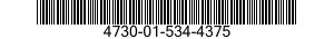 4730-01-534-4375 BUSHING,BOSS 4730015344375 015344375
