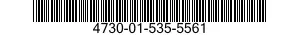4730-01-535-5561 COUPLING,PIPE 4730015355561 015355561