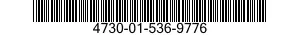 4730-01-536-9776 NOZZLE,DISTRIBUTION,WATER 4730015369776 015369776