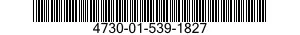 4730-01-539-1827 RESISTOFLEX ASSY,AI 4730015391827 015391827
