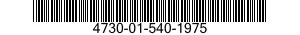 4730-01-540-1975 TEE,BOSS 4730015401975 015401975