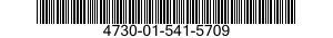 4730-01-541-5709 COUPLING ASSEMBLY,QUICK DISCONNECT 4730015415709 015415709
