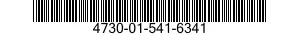 4730-01-541-6341 REDUCER,TUBE 4730015416341 015416341