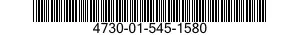 4730-01-545-1580 CLAMP,HOSE 4730015451580 015451580