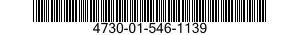 4730-01-546-1139 CLAMP,HOSE 4730015461139 015461139
