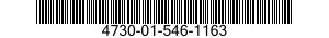 4730-01-546-1163 FERRULE,FLANGELESS 4730015461163 015461163
