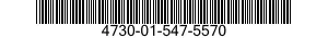 4730-01-547-5570 ADAPTER,STRAIGHT,PIPE TO BOSS 4730015475570 015475570