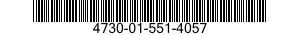 4730-01-551-4057 CROSS,BOSS 4730015514057 015514057