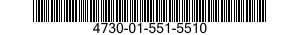4730-01-551-5510 ELBOW,BOSS 4730015515510 015515510