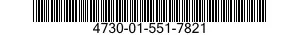 4730-01-551-7821 FITTING,LUBRICATION 4730015517821 015517821