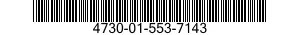 4730-01-553-7143 ELBOW,PIPE TO TUBE 4730015537143 015537143