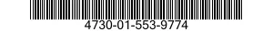 4730-01-553-9774 TEE,HOSE 4730015539774 015539774