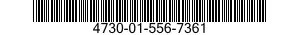 4730-01-556-7361 FLANGE,PIPE 4730015567361 015567361